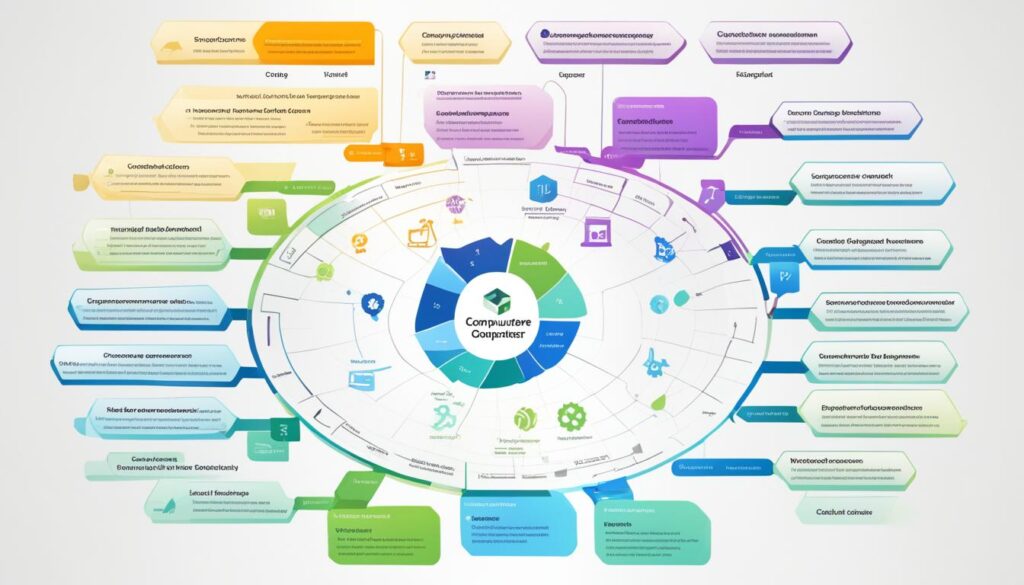 PhD in Computer Science program structure